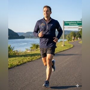 ASICS Running Pullover